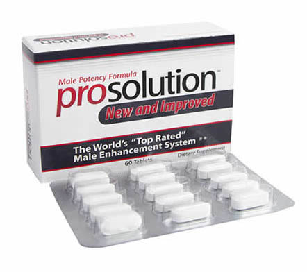 prosolution pills canada