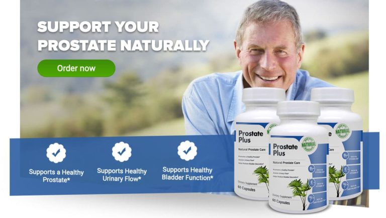Prostate Plus Canada Review