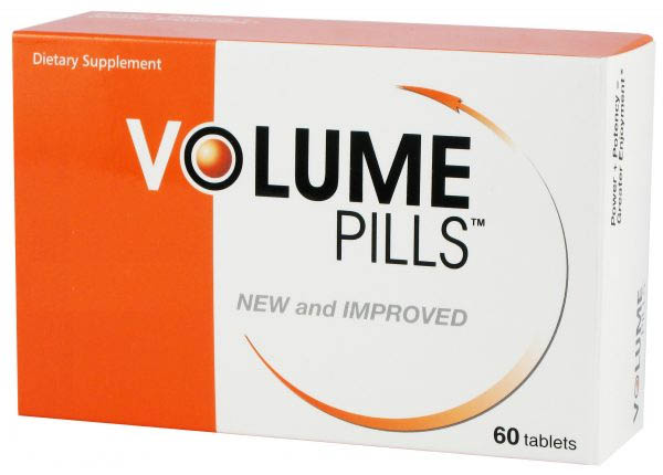 volume. pills