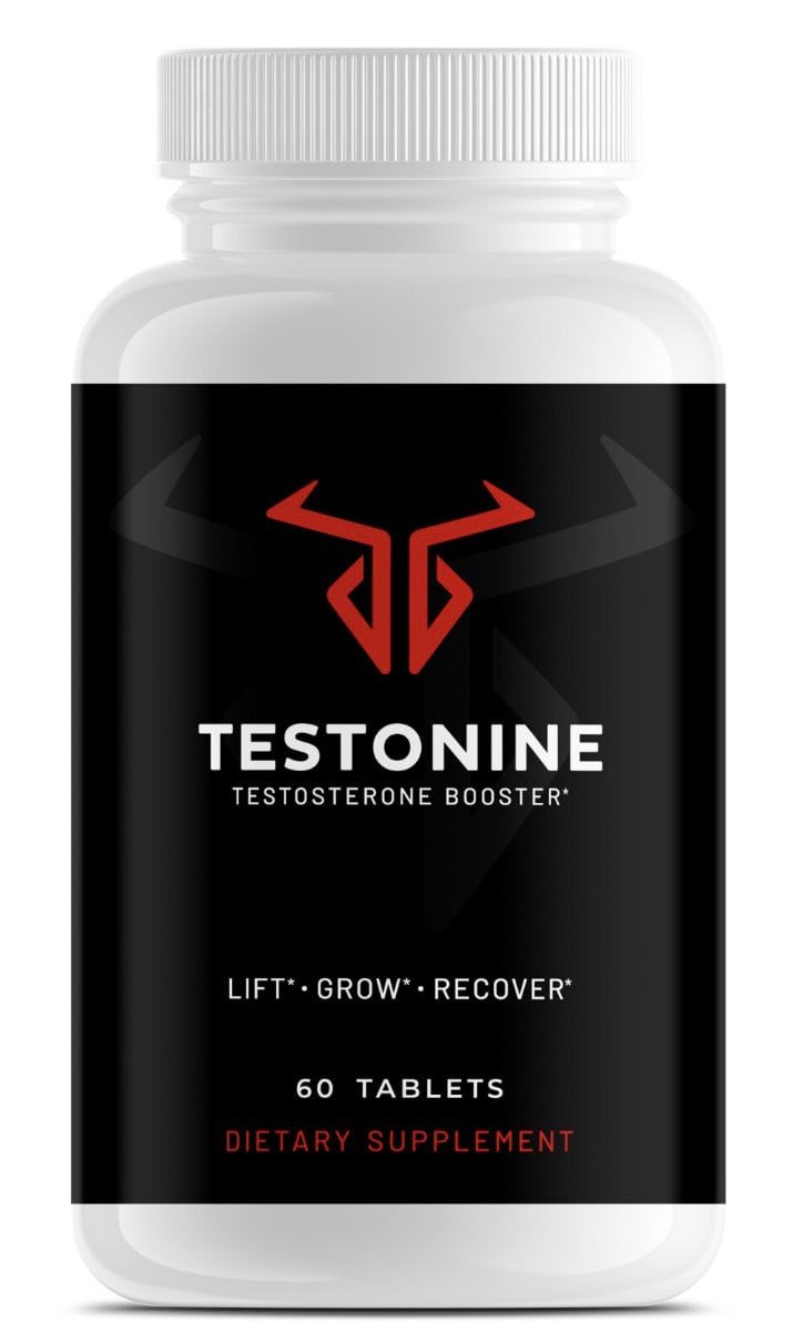 testonine bottle image