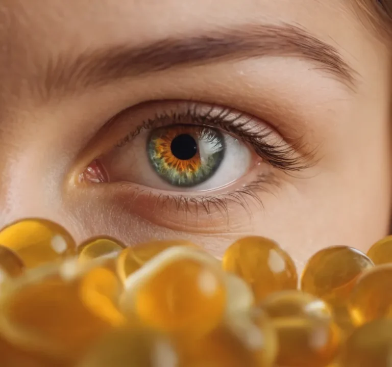 What Vitamin Deficiency Causes Blurry Vision?